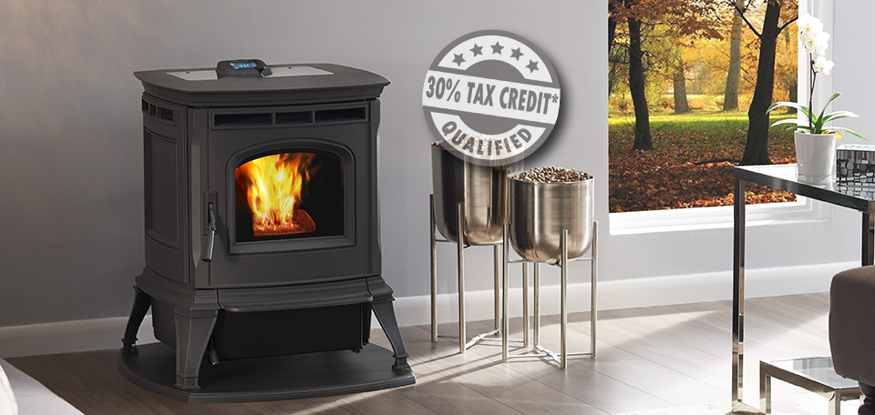 Harman Absolute43 Pellet Stove