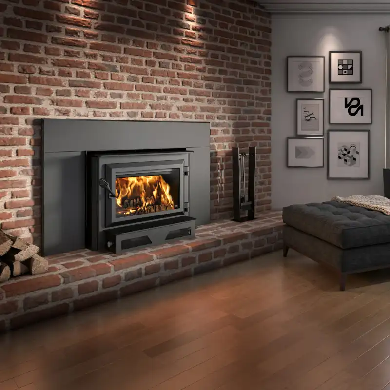 Ventis - HEI240 Wood Burning Insert