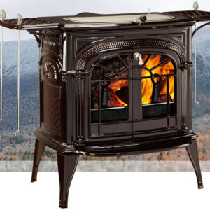 Vermont Castings Intrepid FlexBurn Wood Burning Stove