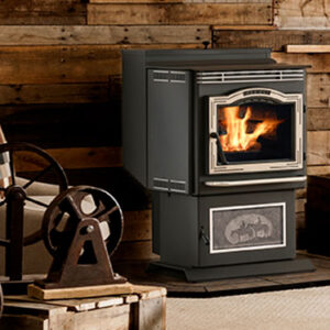 Harman P43C Pellet Stove