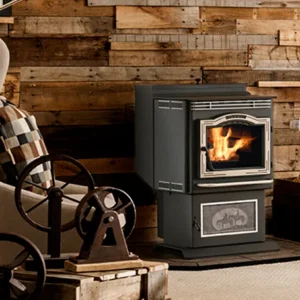 Harman P43C Pellet Stove