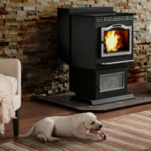 Harman P61C Pellet Stove