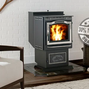 Harman P68C Pellet Stove